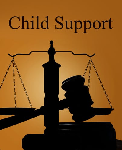 child support